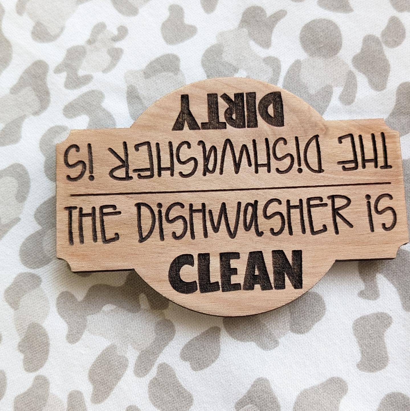 Dishwasher Magnet