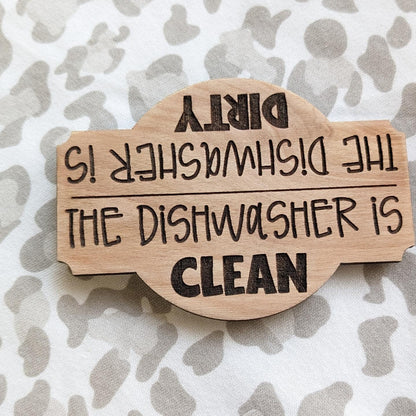 Dishwasher Magnet