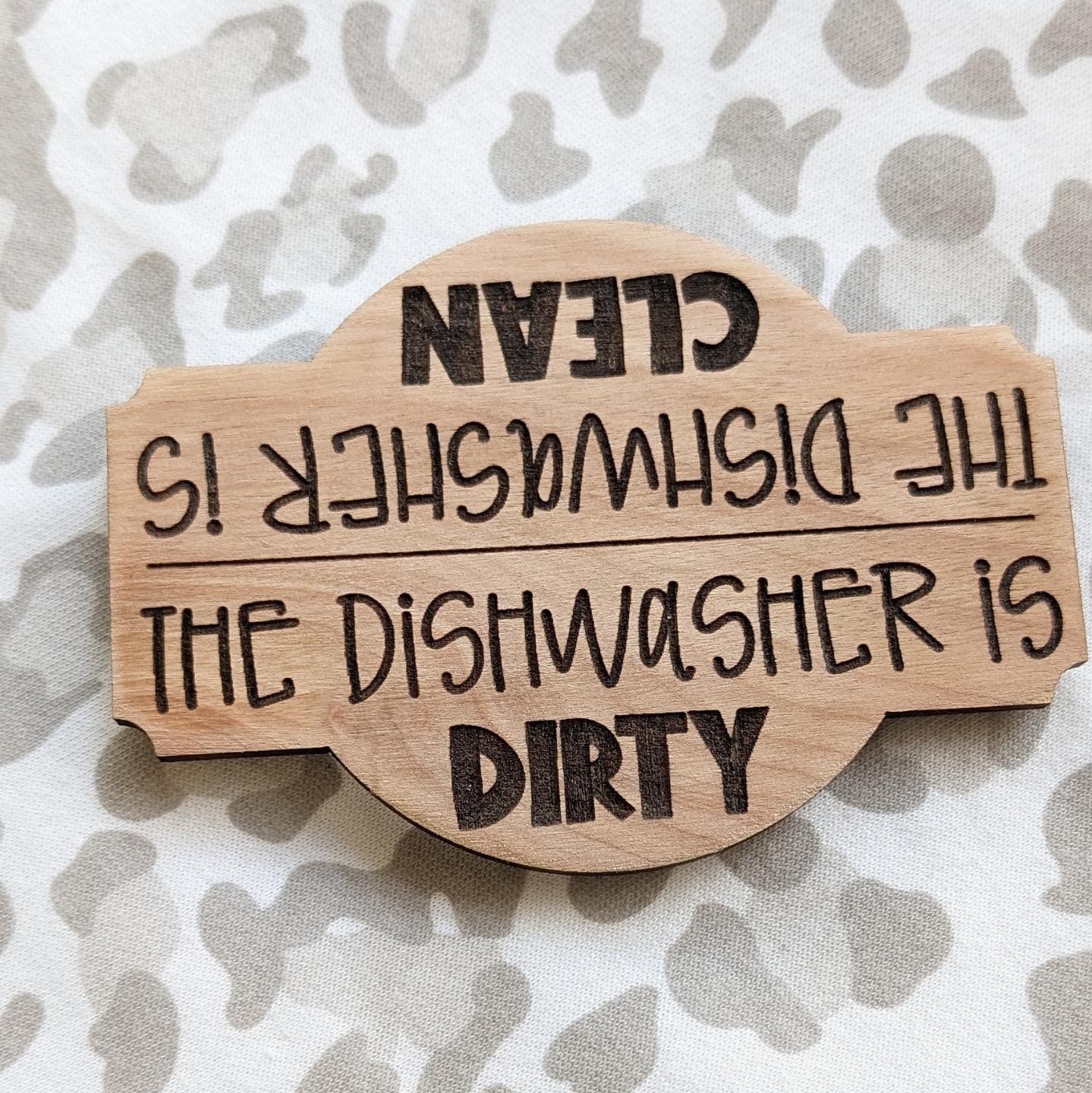 Dishwasher Magnet