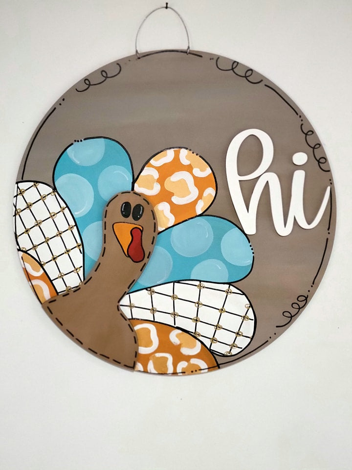 Hi Turkey