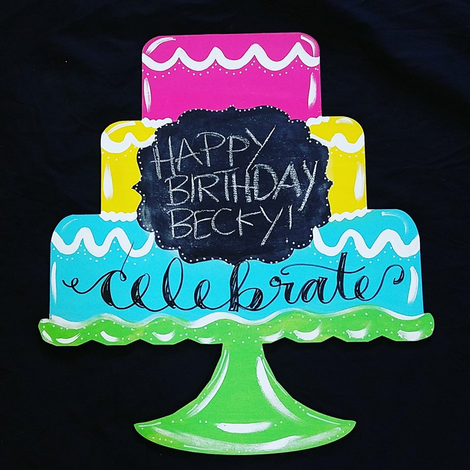 Birthday Cake