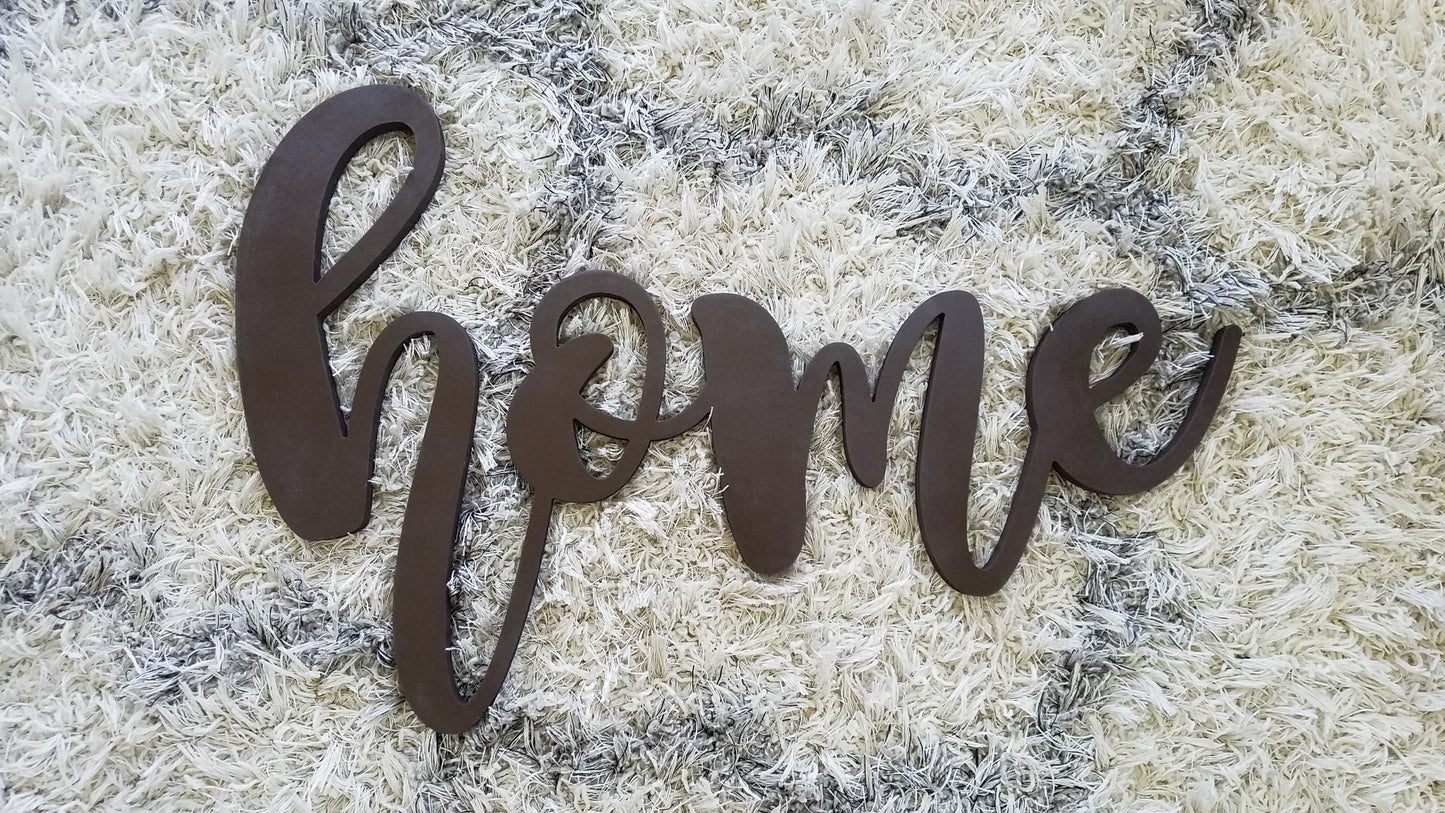 Wooden Words