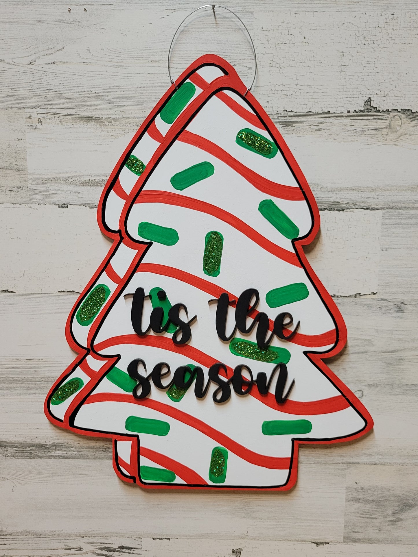 Lil' Tree Cake