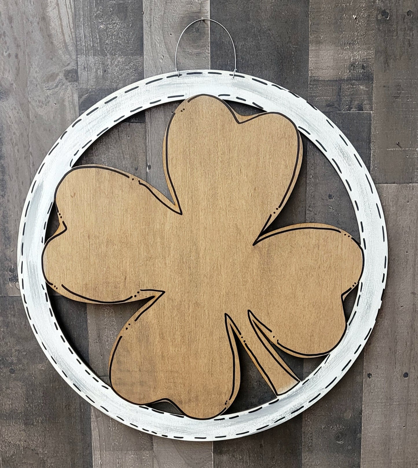 Border Shamrock