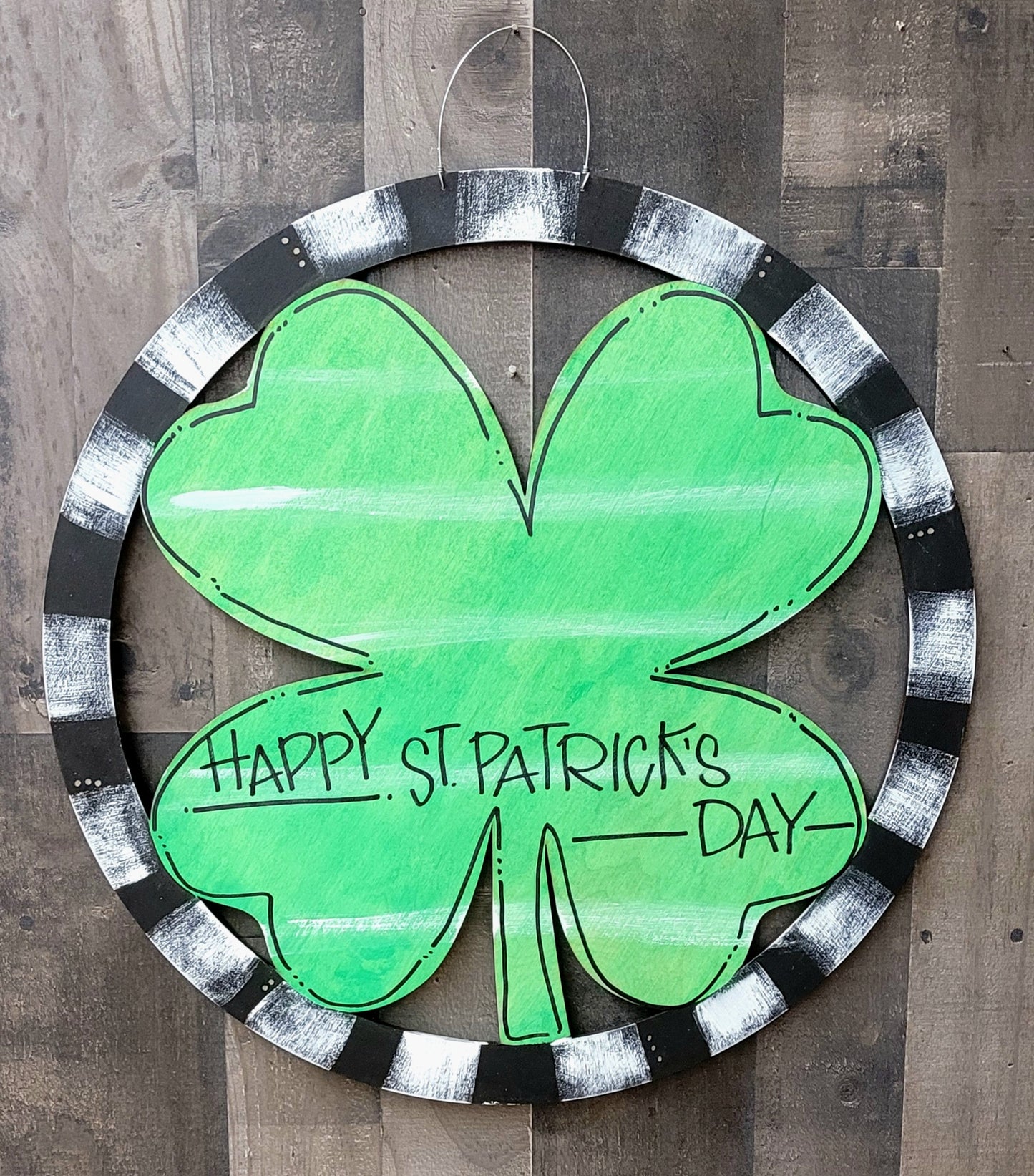Border Shamrock