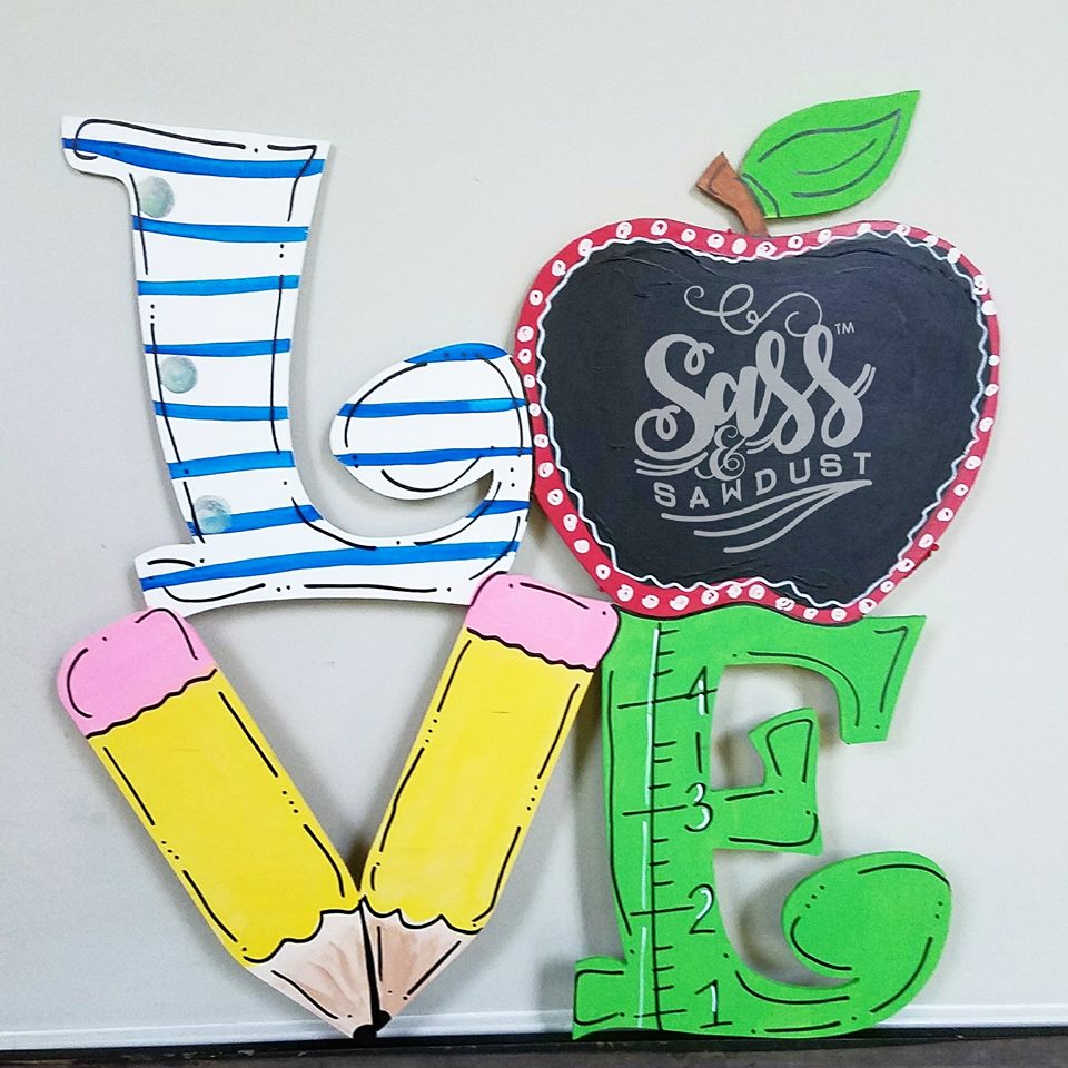 LOVE Teacher design