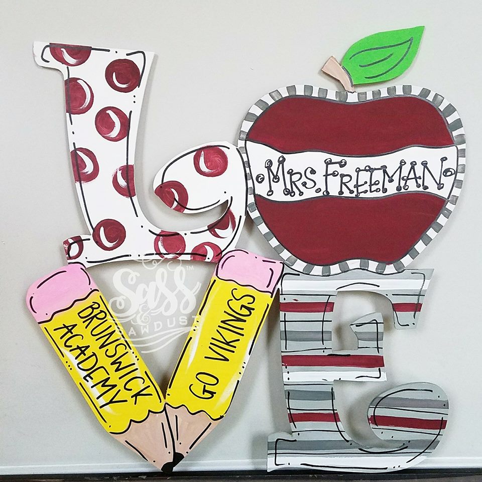 LOVE Teacher design