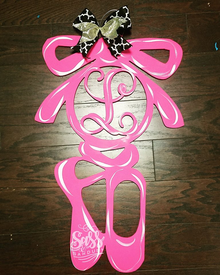 Ballet Slippers