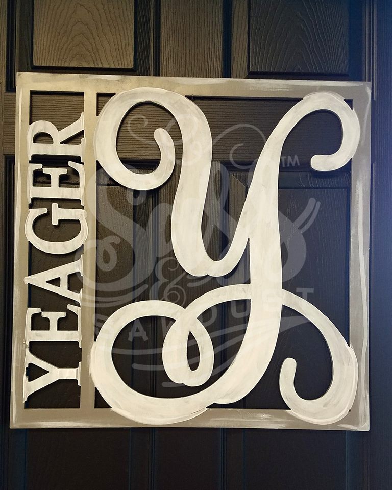 Initial/Name