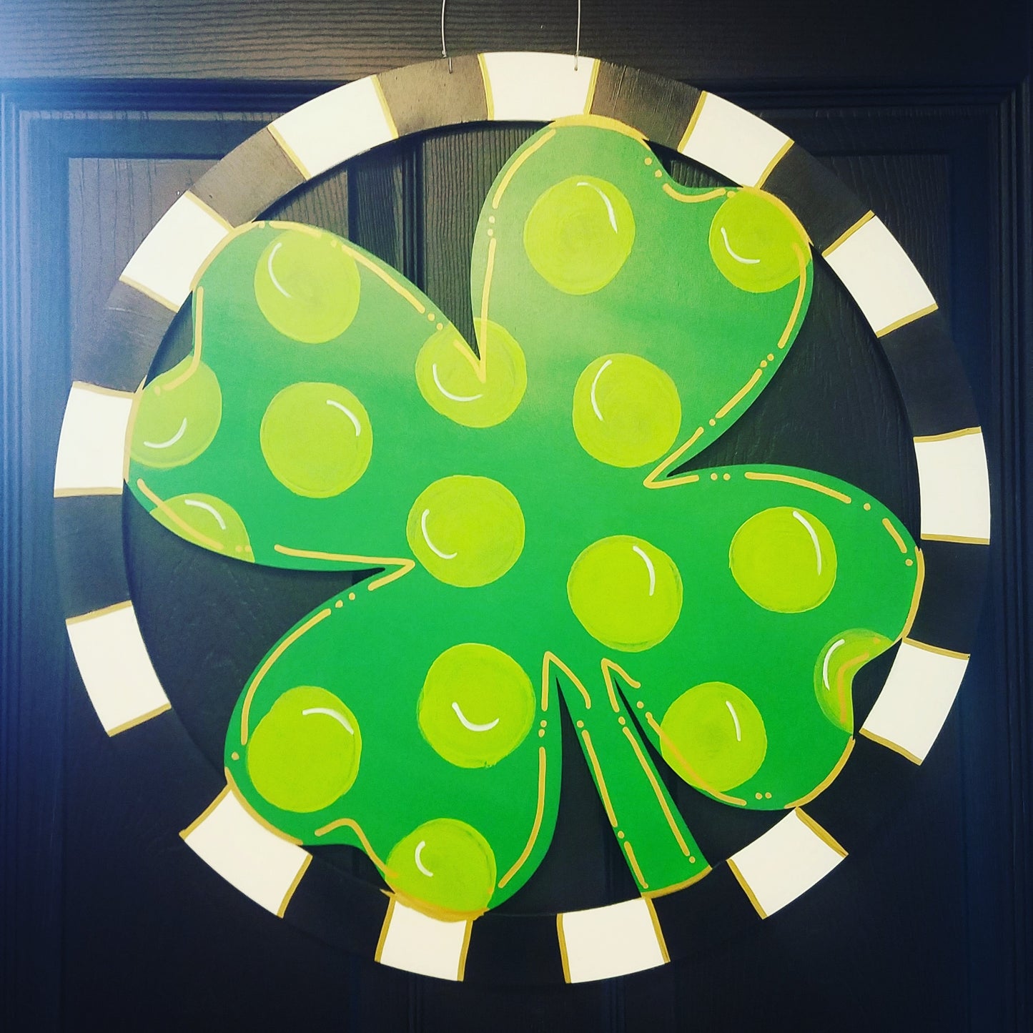 Border Shamrock