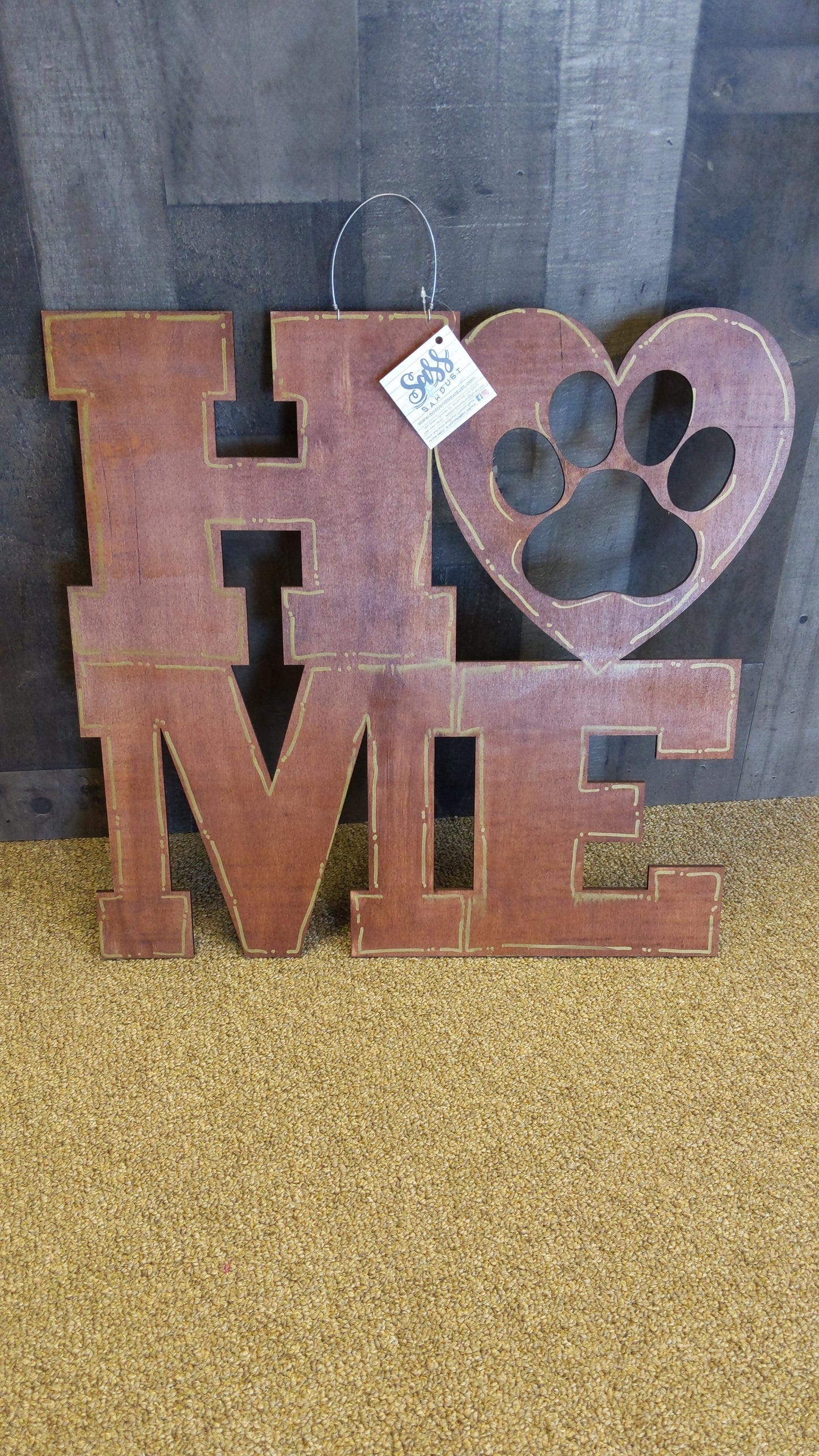 Home Paw