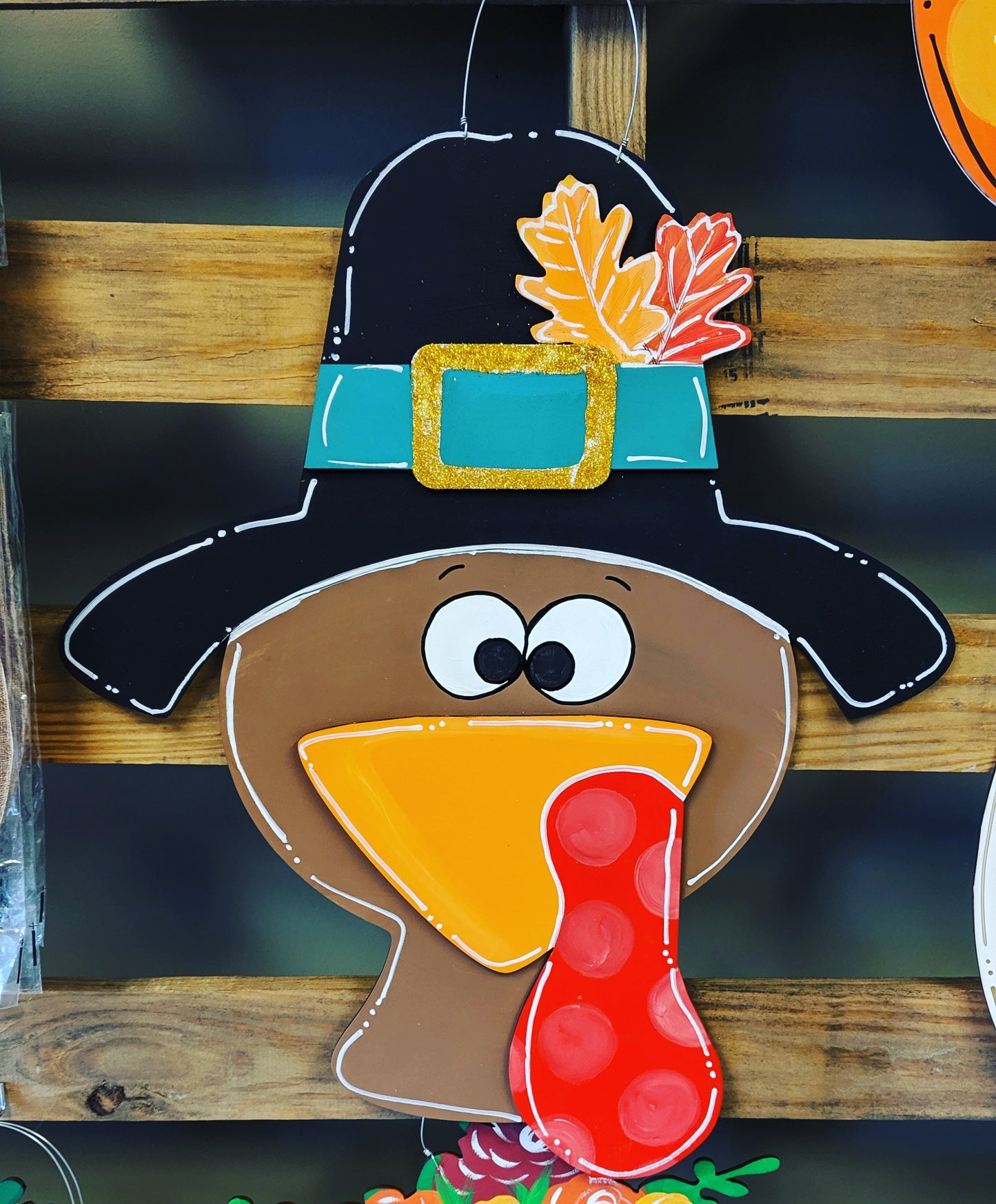 Turkey Pilgrim