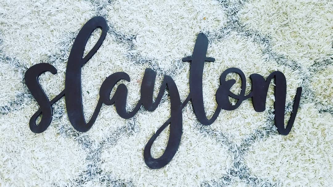 Wooden Words