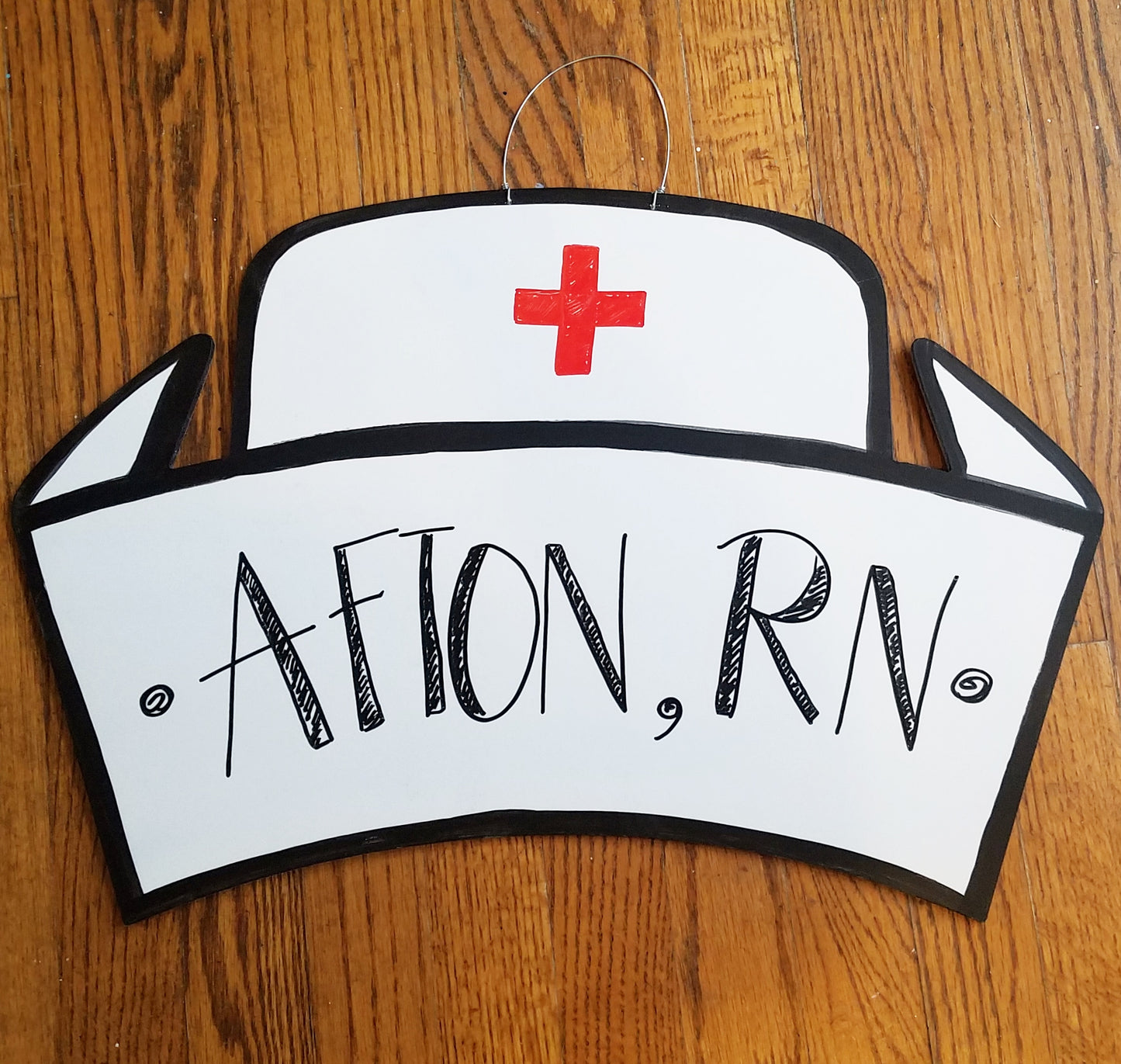 Nurse Hat