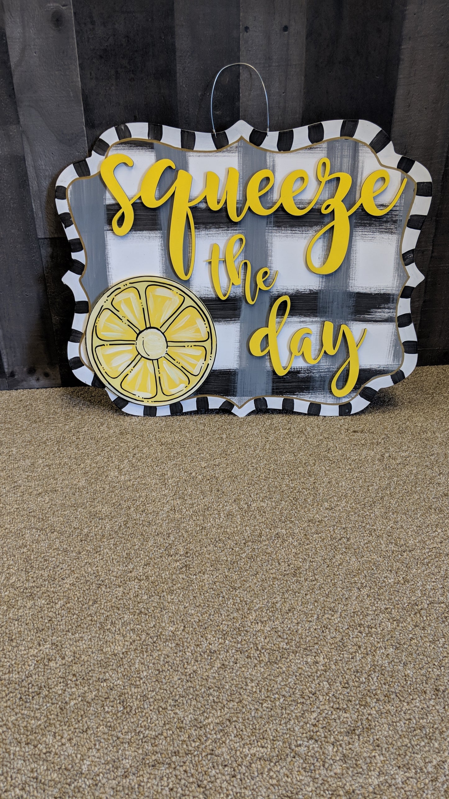 Layer Scrolly Sign