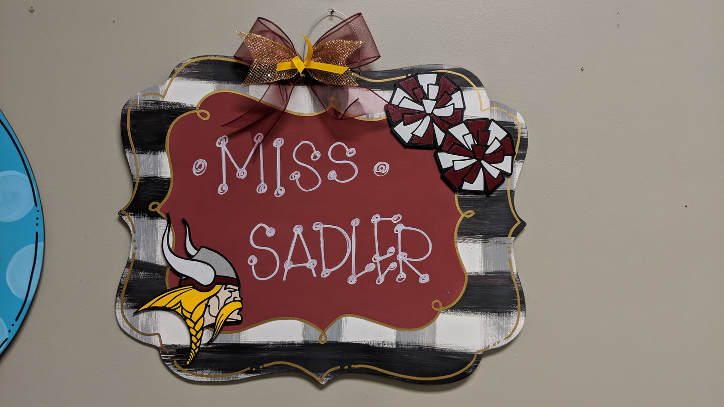 Layer Scrolly Sign
