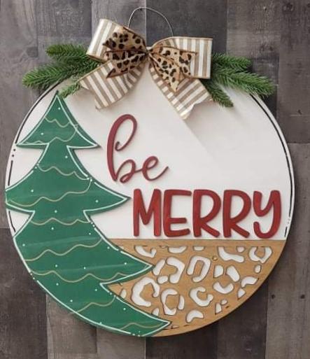 Merry Pattern Tree