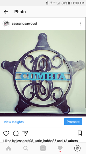 Police Badge