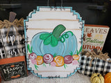 Layered Banner Plaque
