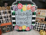Layered Banner Plaque