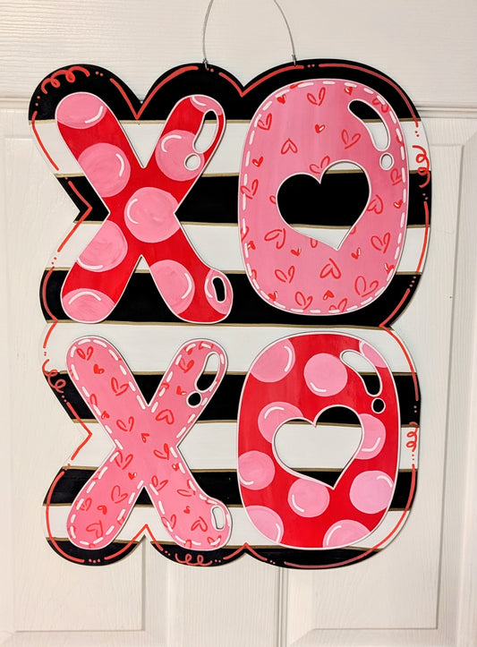 XOXO Valentine