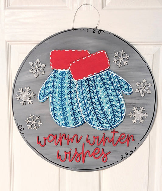 Winter Mittens