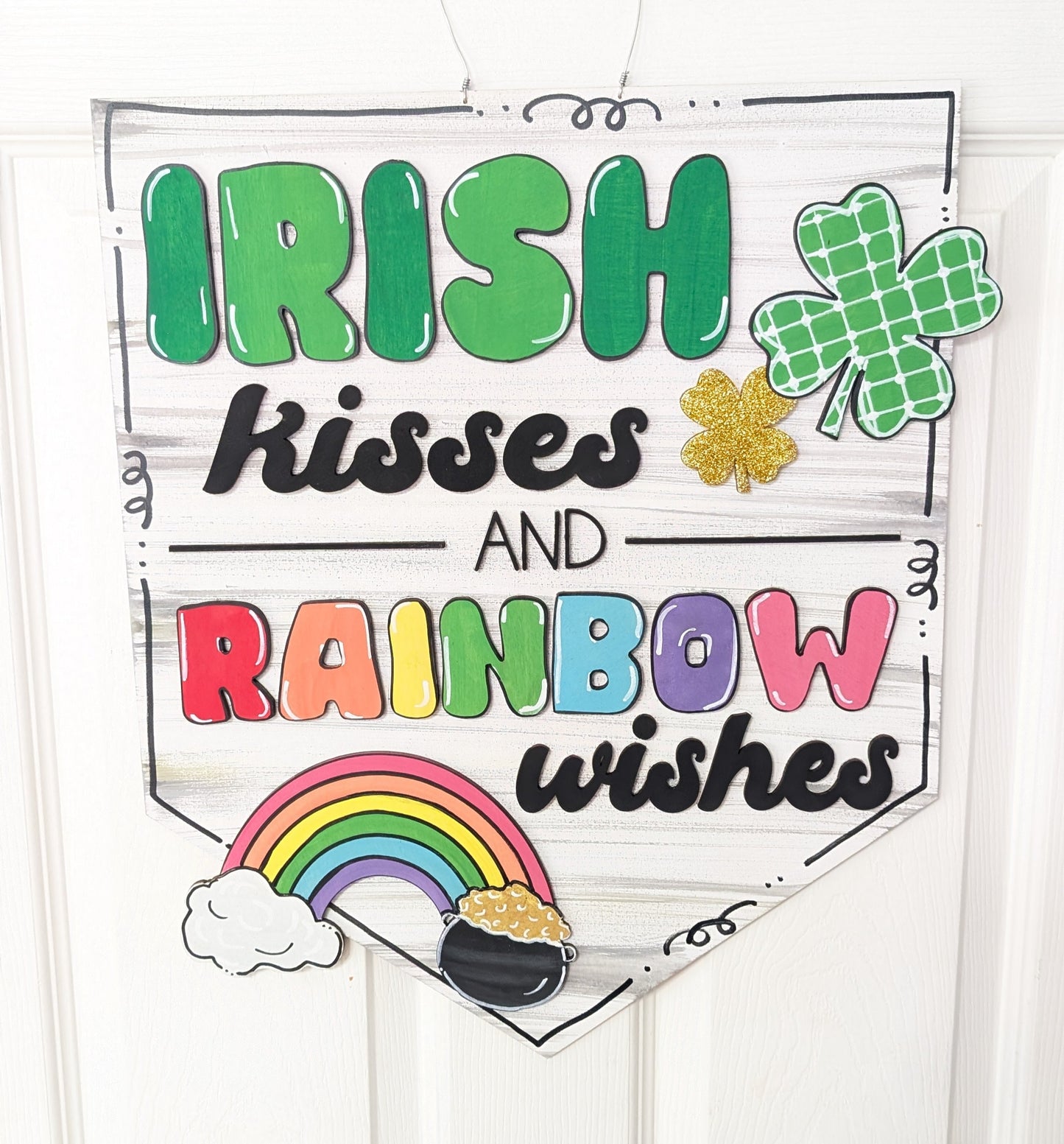 Irish Kisses