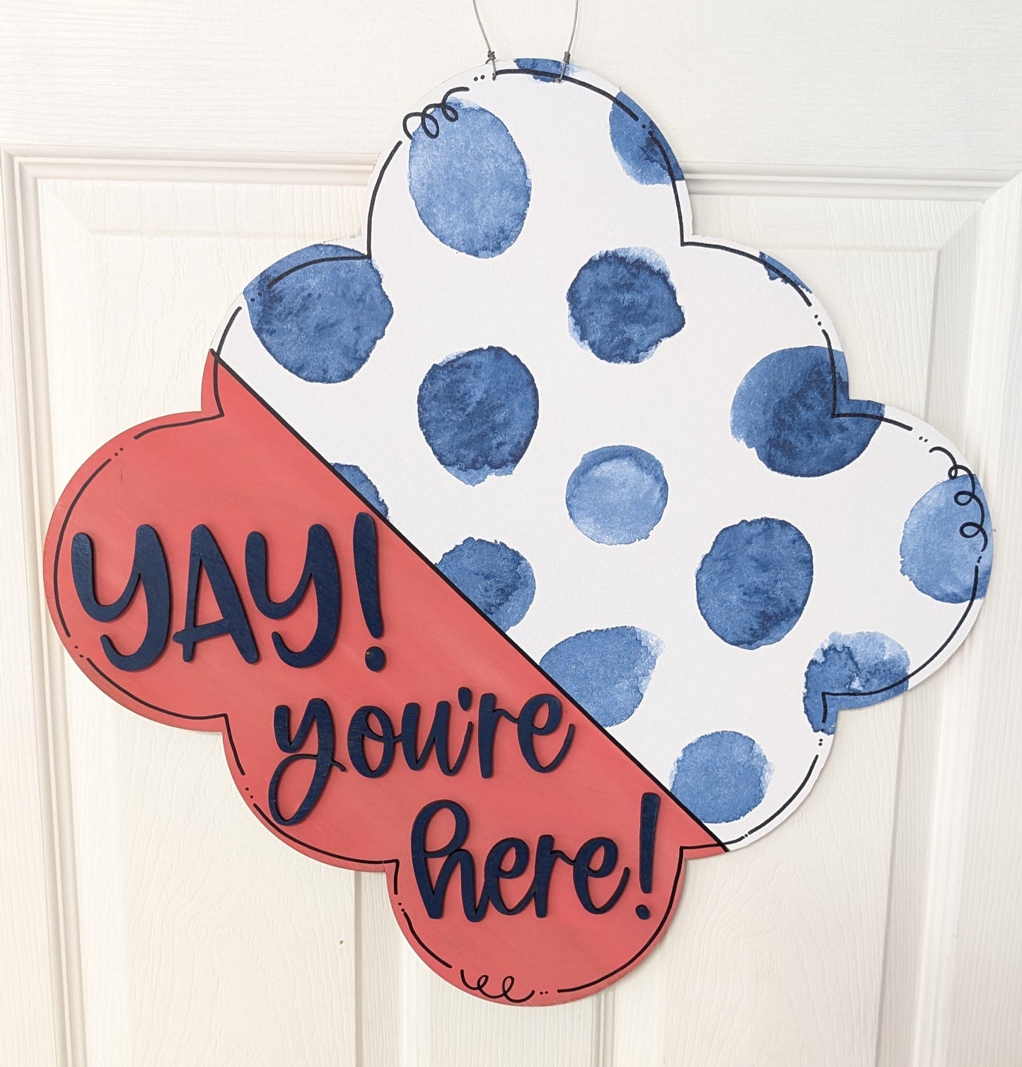Yay! You're here!