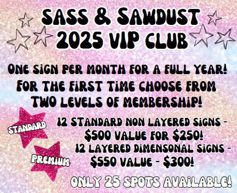 2025 VIP CLUB