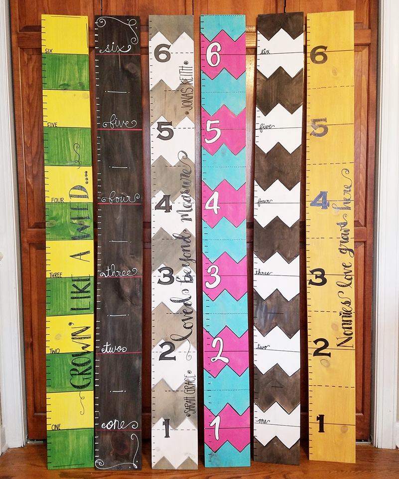 Growth Chart