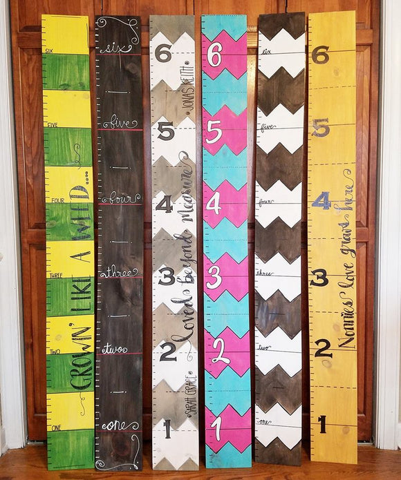 Growth Chart