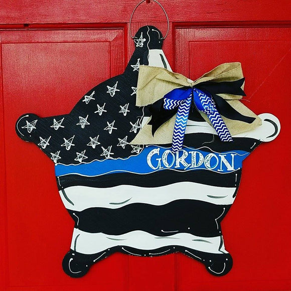 Police Badge