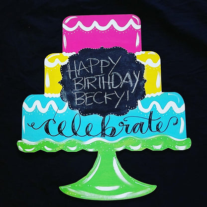 Birthday Cake