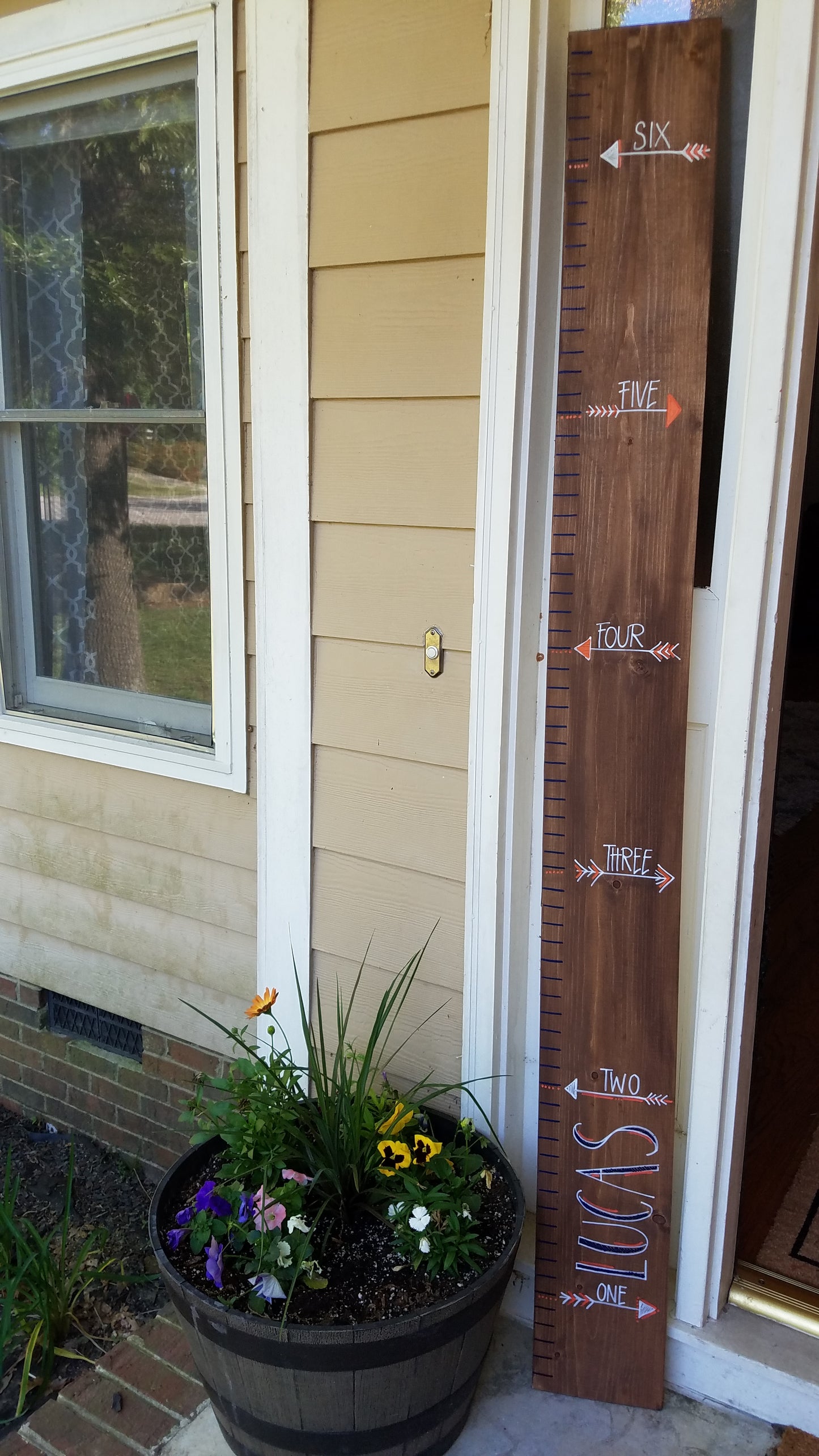 Growth Chart