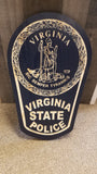 Virginia State Police Crest