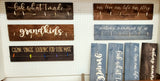 Brag Boards