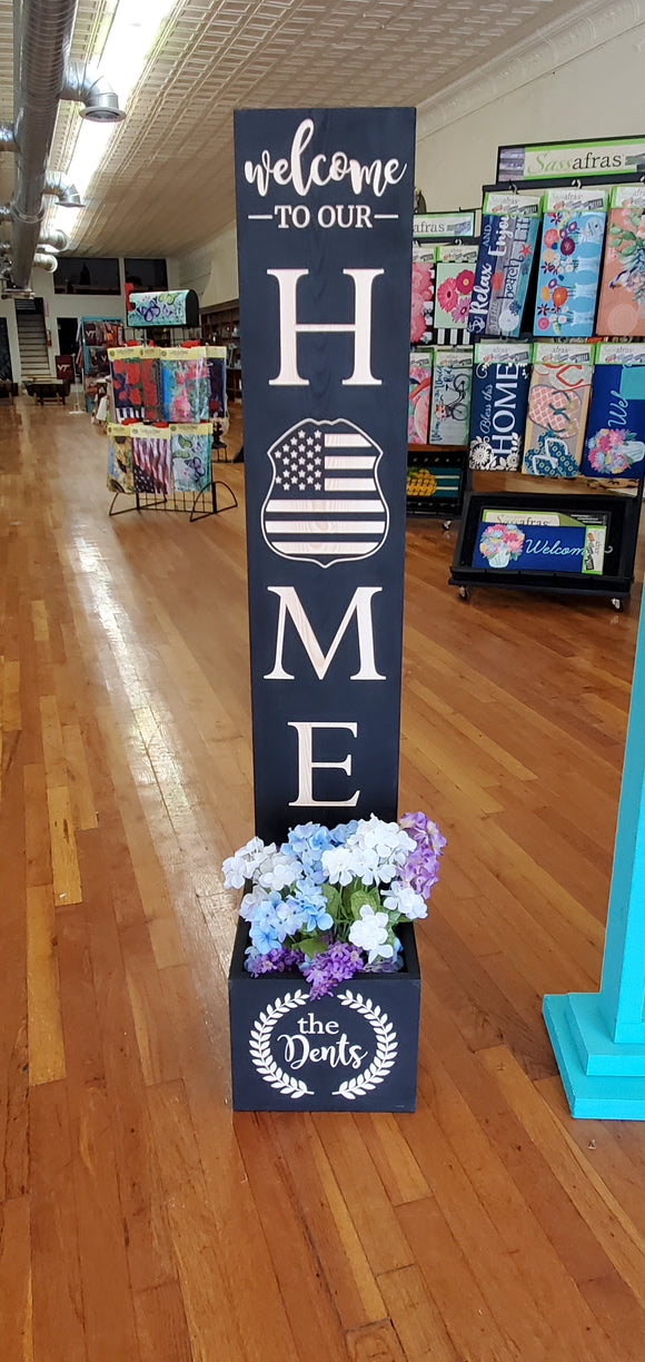 Porch Planter