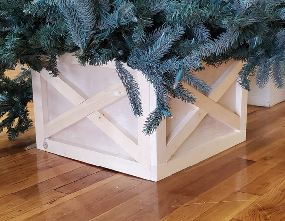 Tree Stand Cover