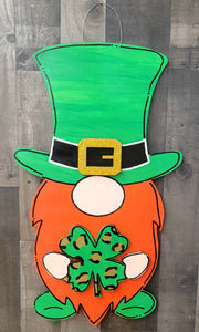Leprechaun Gnome