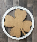 Border Shamrock