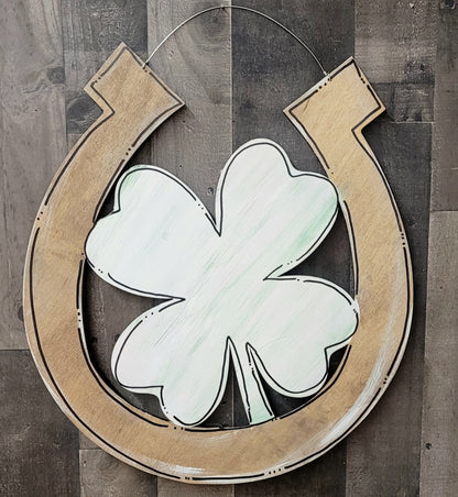 Shamrock Horseshoe