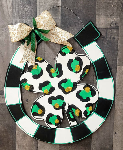 Shamrock Horseshoe