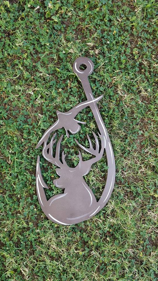 Deer/Duck/Hook