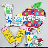Teacher LOVE design