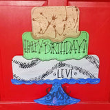 Birthday Cake
