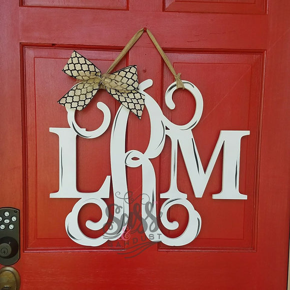 Mix Font Monogram