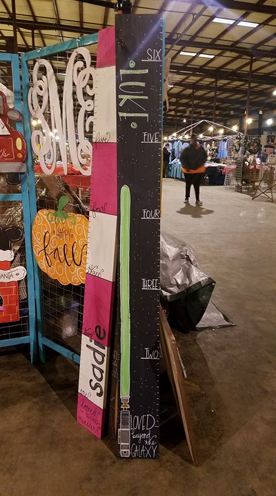 Growth Chart