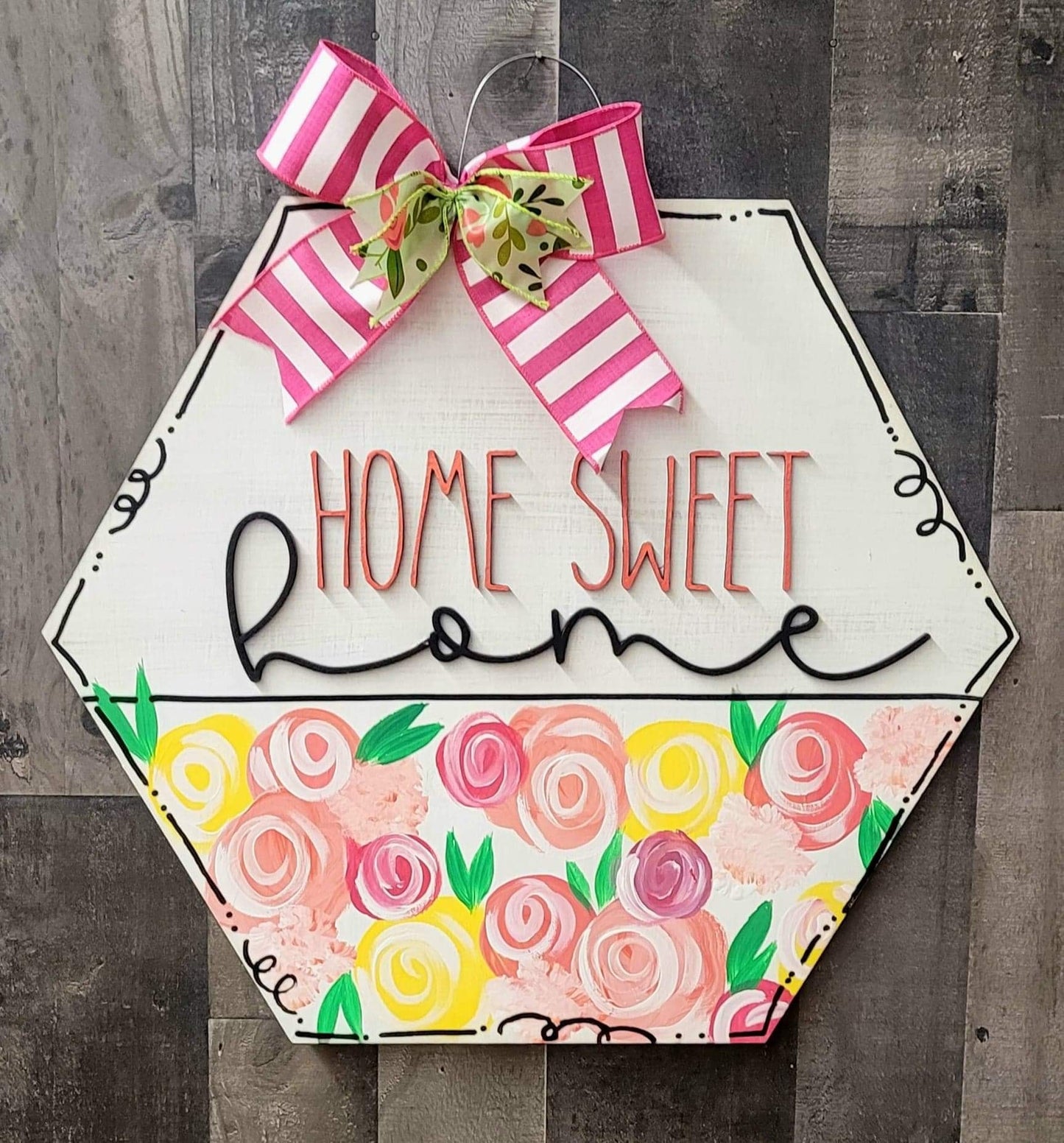Hexagon Party Design