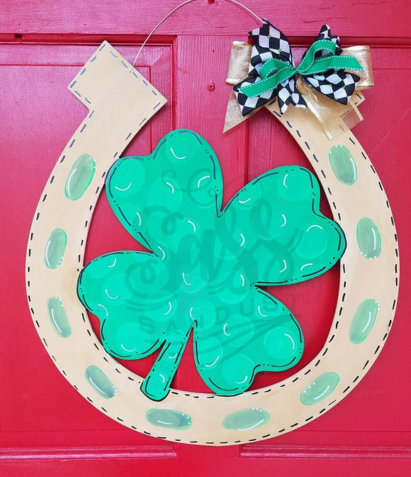 Shamrock Horseshoe
