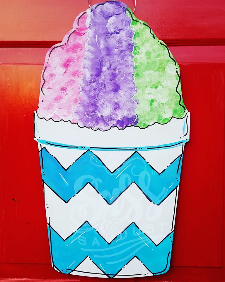 Snow Cone